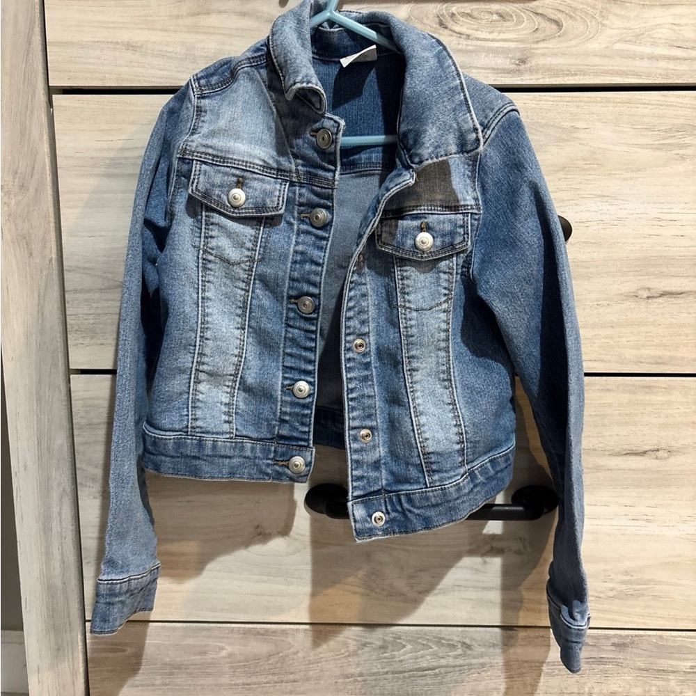 Jumping Beans Blue Jean Jacket for Kids